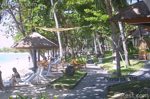 Melia Bali - The Garden Villas 112